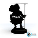 Margurr, Pirate-Gunner - Only-Games