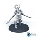 Kai-Rice, the Blade of the Spider Witches - Only-Games