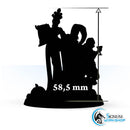 Three Seductive Vampires - Only-Games