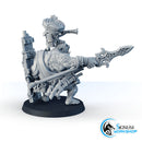 Goro and Shiji, Defenders of the Castle Akagi - Only-Games