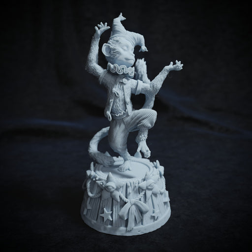 Dancing Monkey - Creature| The Carnival of the Shattered - Only-Games