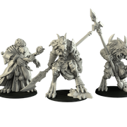 Wolfman 2 (3 miniatures) - Only-Games