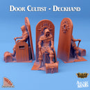 Door Cultist - Deckhand - Only-Games