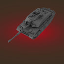 MG144-UK11A Challenger 2 DL2A - Only-Games