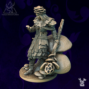 Mycelial Warden 75mm - Only-Games