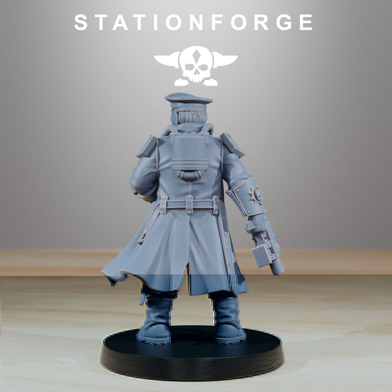 GrimGuard Commander - Only-Games