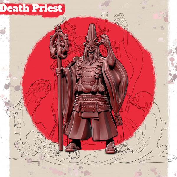 Death Priest - Only-Games