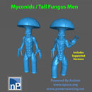 Fungus / Mushroom Men - Only-Games