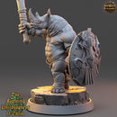 Geminus Studder - The Fighting Philosophers of Corm - Only-Games