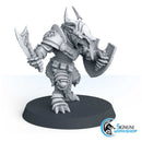 Roar Ironsides - Only-Games