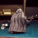 Male Dwarf 02 - TytanTroll Miniatures - DnD - Fantasy - 32mm - Only-Games