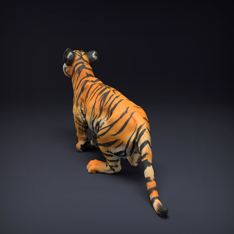 Bengal Tiger Cub - Only-Games