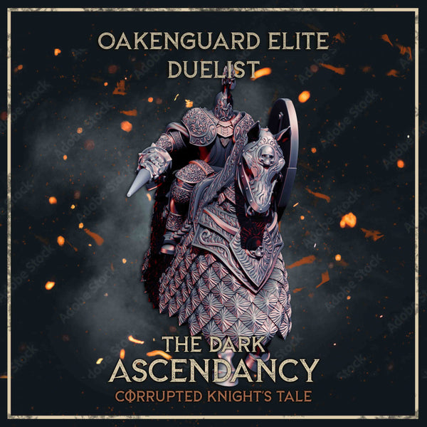 Oakenguard Elite Duelist 02 - Only-Games