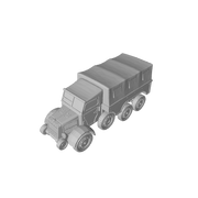 Raba 38M Botond Covered Truck (x10) - Only-Games