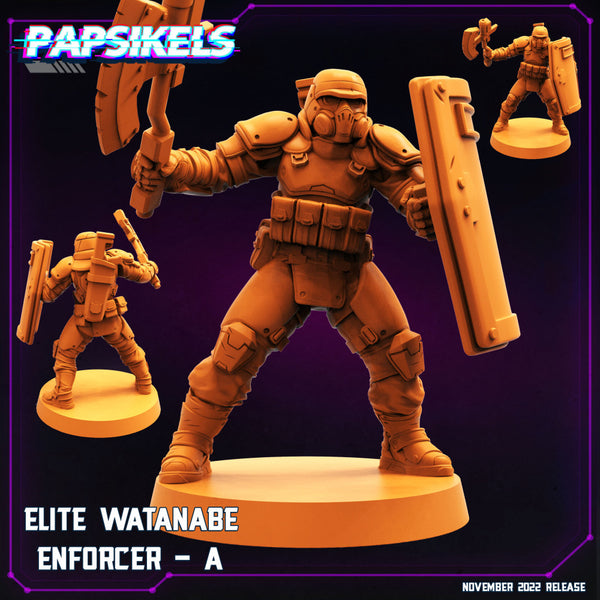ELITE WATANABE ENFORCER - A - Only-Games
