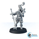 Baron Korff, the Noble Warrior - Only-Games