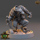 Sindbad Strangeblood - The Starkharts of Bony Fields - Only-Games