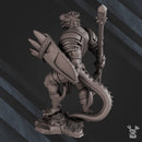 Sky Seekers Warrior (bonus model) - Only-Games