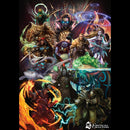 Cult of the Outsiders - Poster - Only-Games