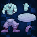 Modular Orc Rifle Lads x5 - Kit A (Elite Size) - Only-Games