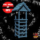 Japanese Watchtower - Only-Games