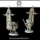 MUSICIAN RATMEN SET 1 - Only-Games