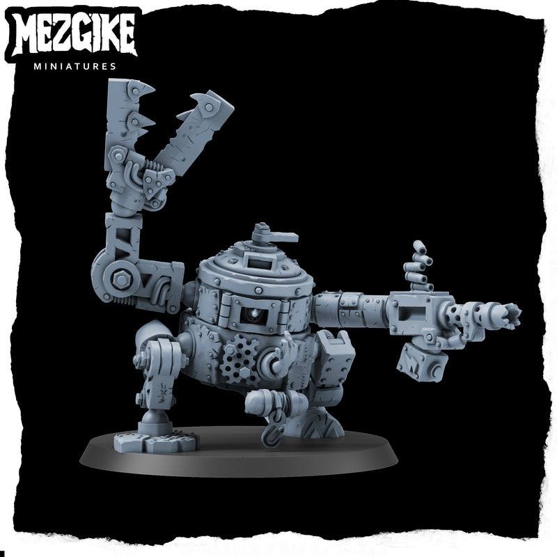 Runt kanz (3 physical multipart miniatures) - Only-Games