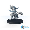 Satu, the Tireless Scout - Only-Games