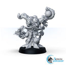 Kabor, Corruptor of the Flesh - Only-Games