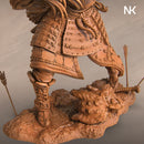 Akiko, The Bounty Hunter - Only-Games