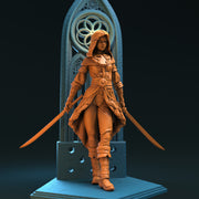 Katri the rogue - Only-Games