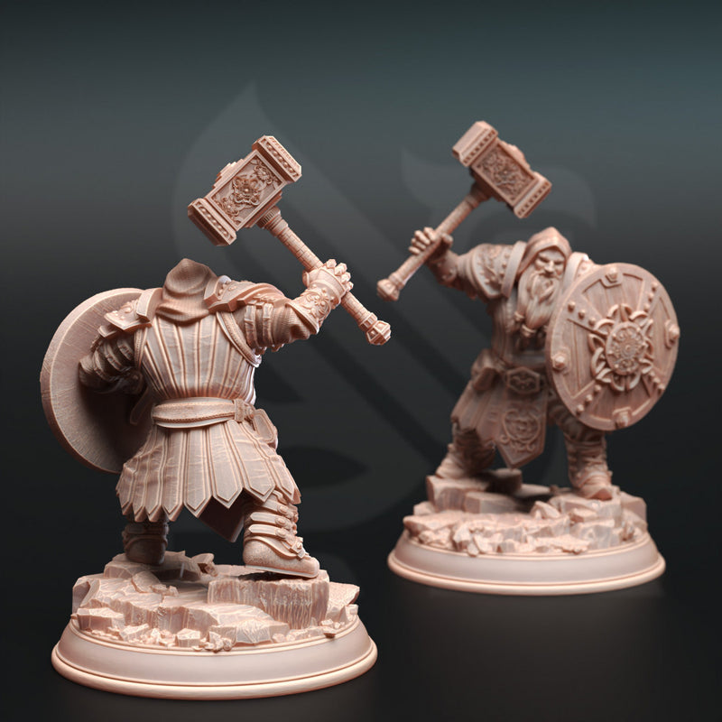 Dwarven Life Cleric - Tors of Delvdor - Only-Games