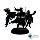 Cael Ravenwing, Pathfinder - Only-Games