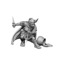 AX021 - Halfling Assassin - Only-Games