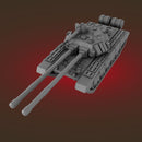MG144-SV002 T-150 Indrik Heavy Tank - Only-Games
