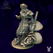 Mycelial Warden 75mm - Only-Games