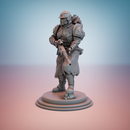 Cult Guard. Cult Guardsmen. - Only-Games