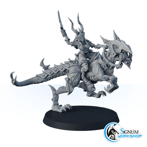 Rymanta, Hound of Rebellion - Only-Games