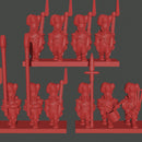 6mm British Highlanders - Only-Games