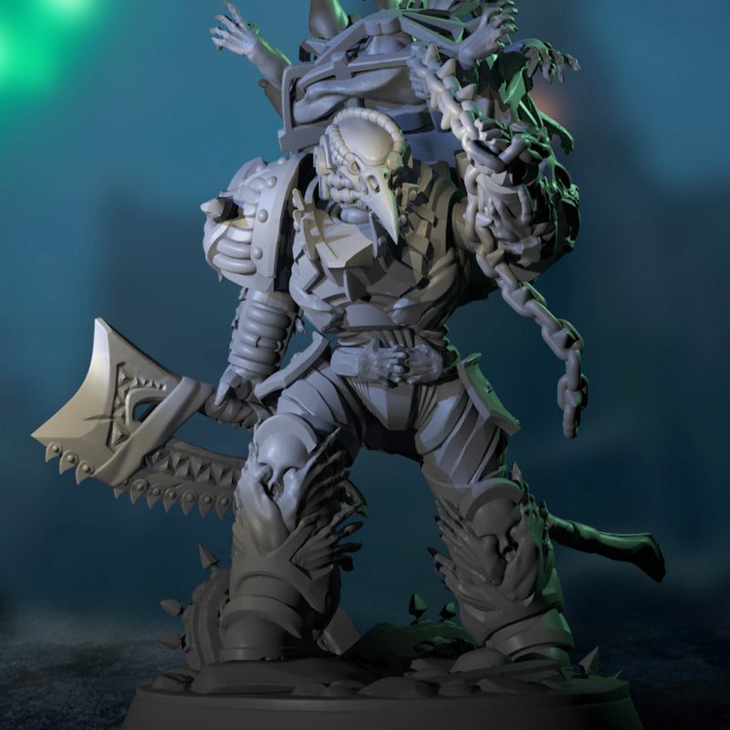 Manus Mortis Amputator - Only-Games