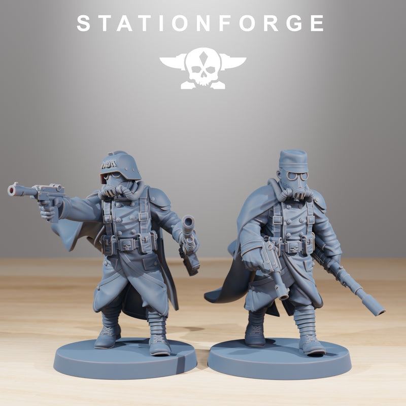 GrimGuard Marksmen - Only-Games
