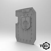 Executioners Primaris Breacher shields X5 - Only-Games