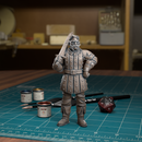 City Guard Bundle - TytanTroll Miniatures - DnD - Fantasy - Only-Games