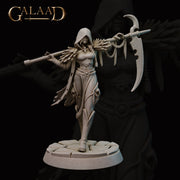 Female Reaper - Only-Games