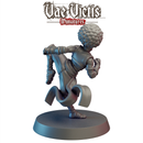 Woman monk - Only-Games