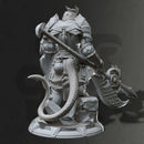 Dragonborn Paladin - Tharvian - Only-Games