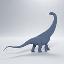 Dreadnoughtus turning 1-72 scale dinosaur - Only-Games