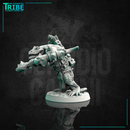 (0129) Troglodyte with bow - Only-Games