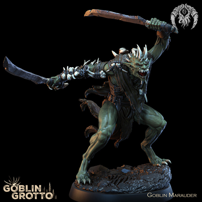 Goblin Marauders x 2 - Only-Games