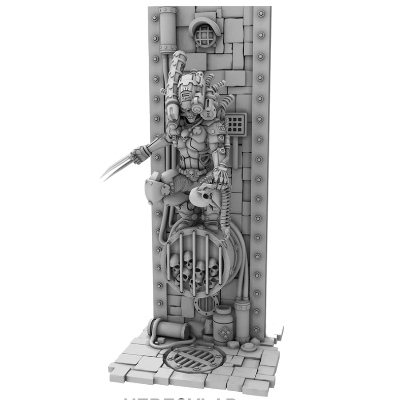 HL232 - Void Predator "Serek" Mk II - Only-Games